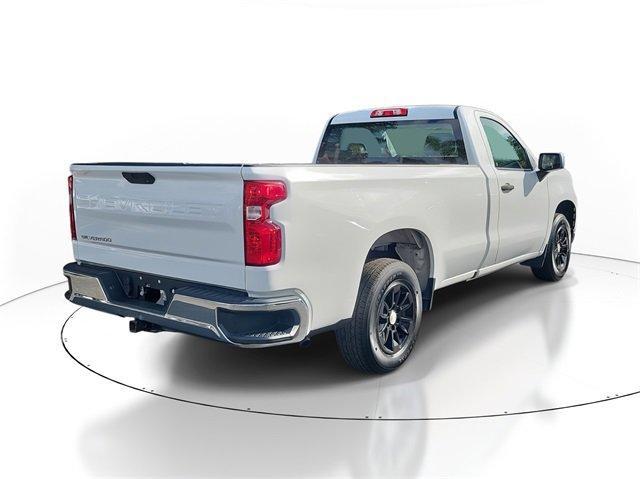 used 2021 Chevrolet Silverado 1500 car, priced at $20,995