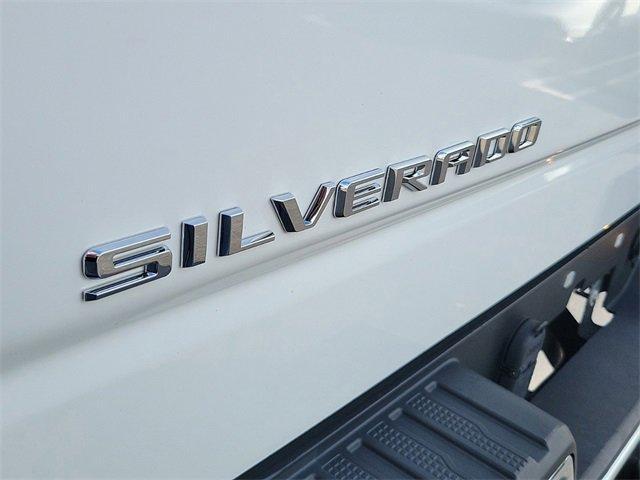 used 2021 Chevrolet Silverado 1500 car, priced at $20,995