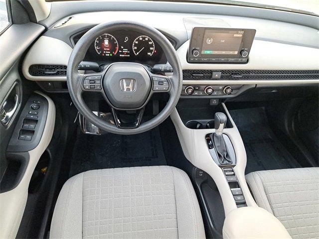 used 2024 Honda HR-V car, priced at $23,500