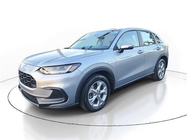 used 2024 Honda HR-V car, priced at $23,500