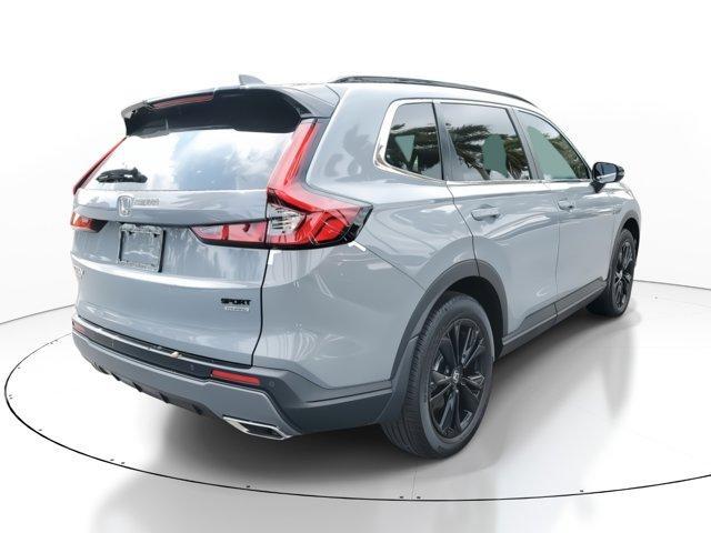 new 2025 Honda CR-V Hybrid car, priced at $42,905