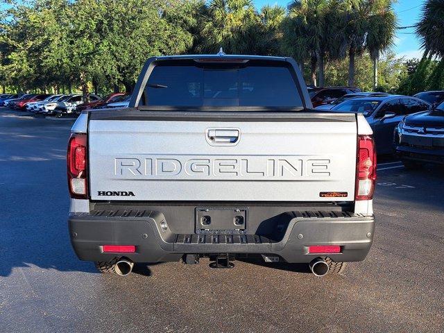 new 2026 Honda Ridgeline car, priced at $48,490