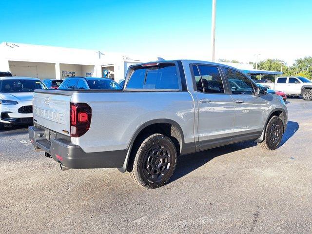 new 2026 Honda Ridgeline car, priced at $48,490