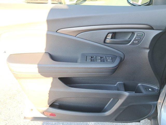 new 2026 Honda Ridgeline car, priced at $48,490