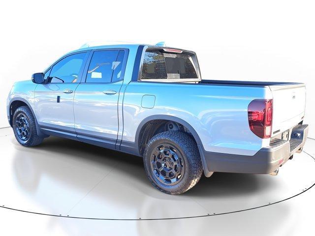 new 2026 Honda Ridgeline car, priced at $48,490