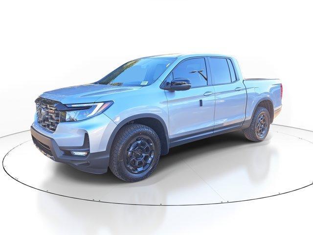 new 2026 Honda Ridgeline car, priced at $48,490