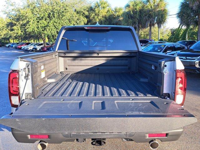 new 2026 Honda Ridgeline car, priced at $48,490