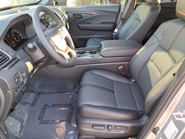 new 2026 Honda Ridgeline car, priced at $48,490