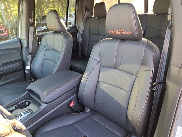 new 2026 Honda Ridgeline car, priced at $48,490