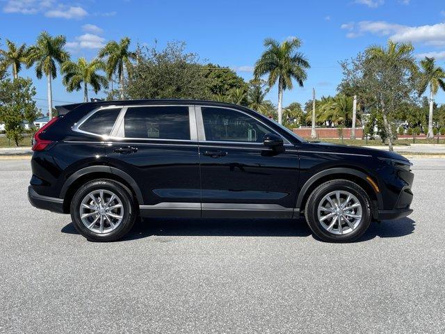 new 2025 Honda CR-V car, priced at $37,850