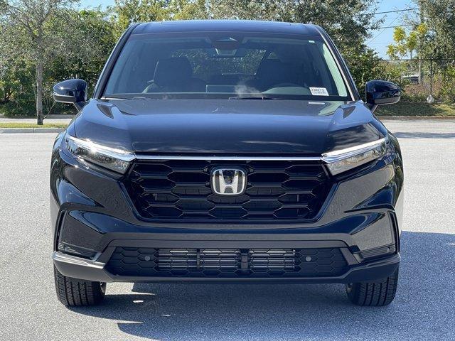 new 2025 Honda CR-V car, priced at $37,850