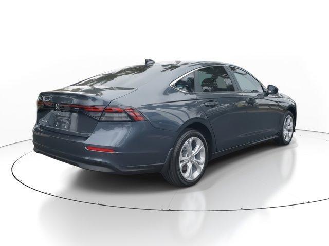 new 2025 Honda Accord car