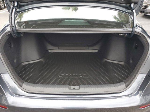 new 2025 Honda Accord car
