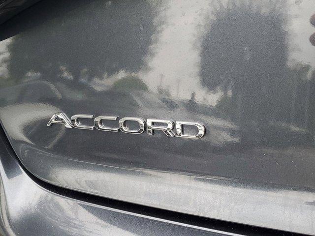 new 2025 Honda Accord car