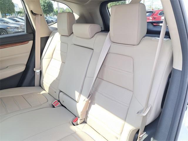 used 2022 Honda CR-V car, priced at $27,900