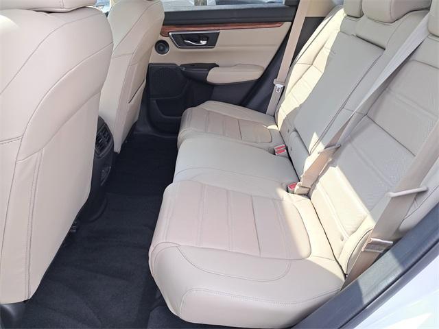used 2022 Honda CR-V car, priced at $27,900