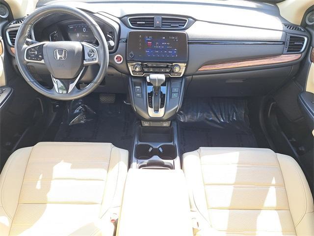 used 2022 Honda CR-V car, priced at $27,900
