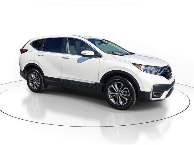 used 2022 Honda CR-V car, priced at $28,470
