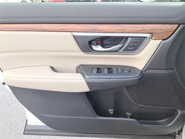 used 2022 Honda CR-V car, priced at $27,900