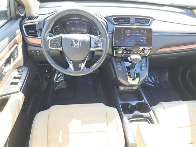 used 2022 Honda CR-V car, priced at $27,900