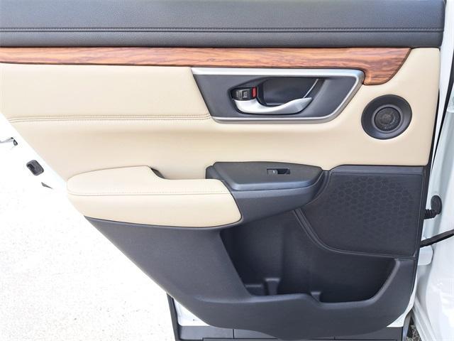 used 2022 Honda CR-V car, priced at $27,900