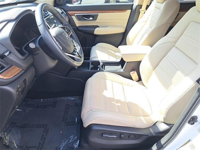 used 2022 Honda CR-V car, priced at $27,900