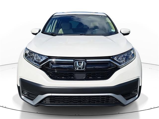 used 2022 Honda CR-V car, priced at $27,900