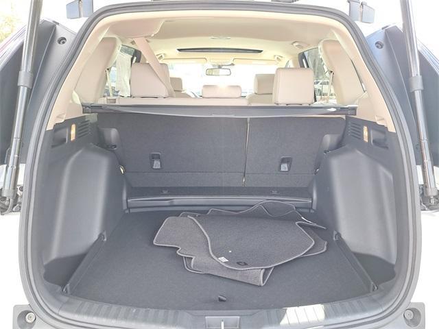 used 2022 Honda CR-V car, priced at $27,900