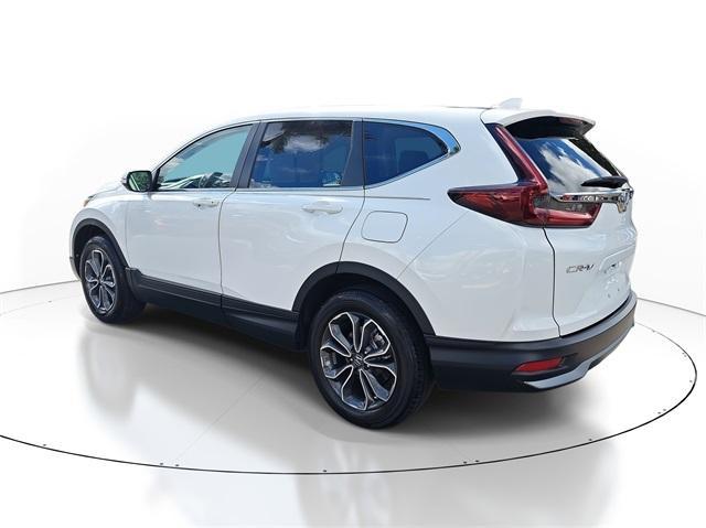 used 2022 Honda CR-V car, priced at $27,900