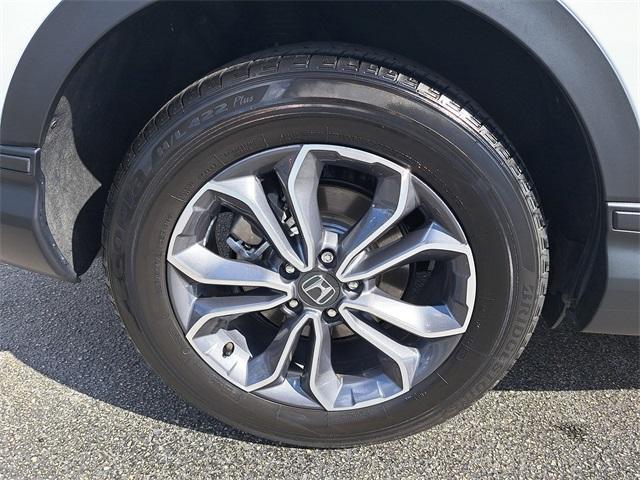used 2022 Honda CR-V car, priced at $27,900