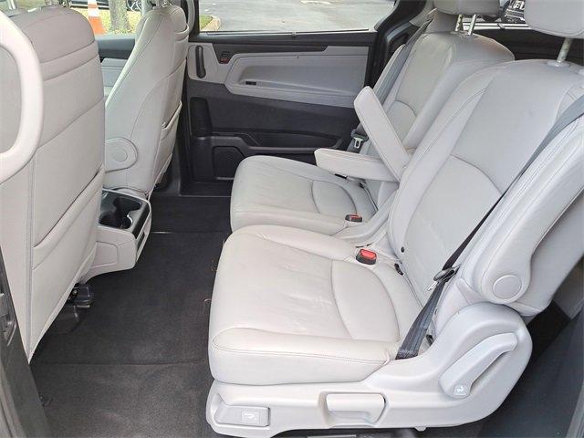 used 2023 Honda Odyssey car