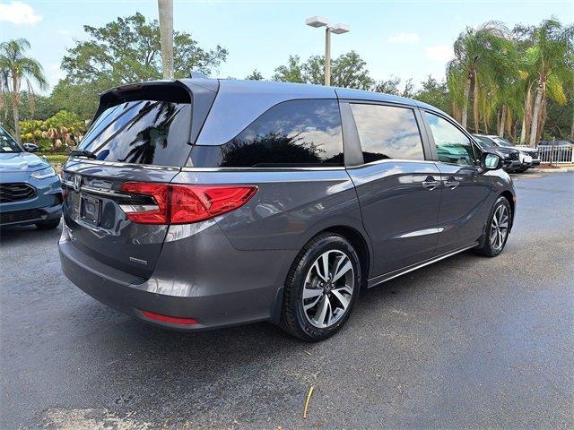 used 2023 Honda Odyssey car