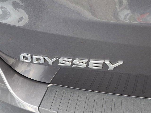 used 2023 Honda Odyssey car