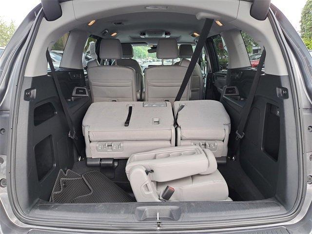 used 2023 Honda Odyssey car