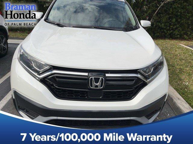 used 2022 Honda CR-V car, priced at $28,995