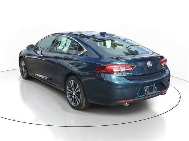 used 2018 Buick Regal Sportback car, priced at $19,000