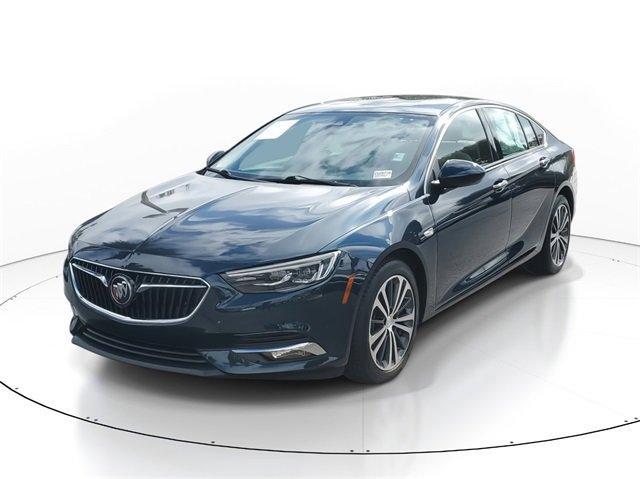 used 2018 Buick Regal Sportback car, priced at $19,000