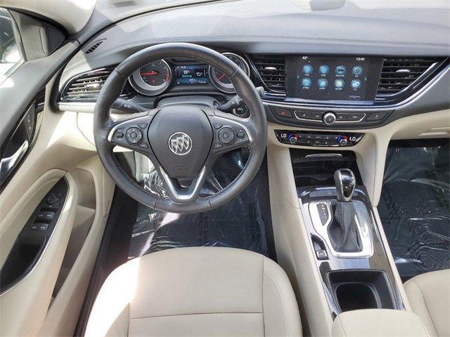 used 2018 Buick Regal Sportback car, priced at $19,000