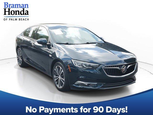 used 2018 Buick Regal Sportback car, priced at $19,000