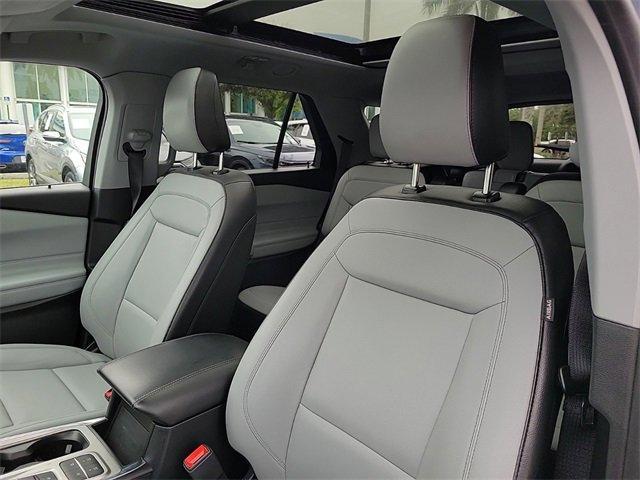 used 2021 Ford Explorer car, priced at $22,612