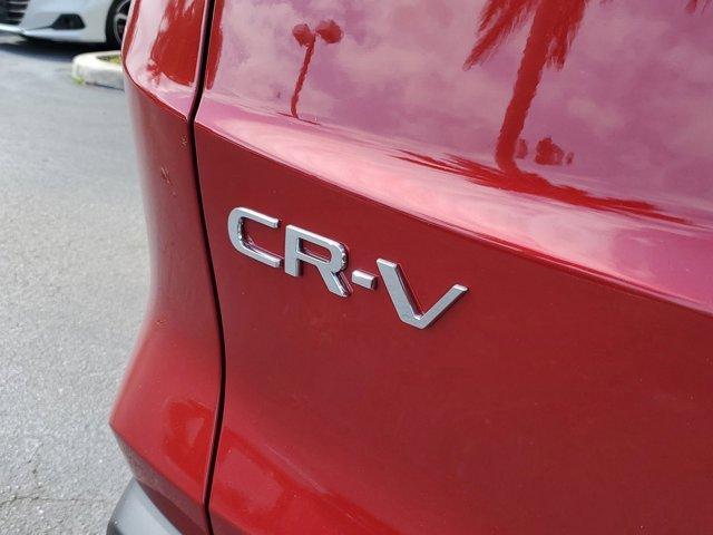 new 2025 Honda CR-V car, priced at $31,905