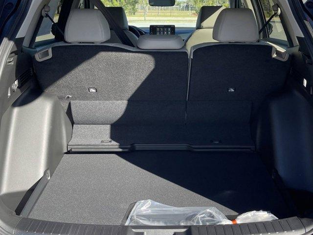 new 2025 Honda CR-V car, priced at $37,895