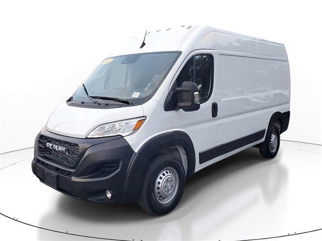used 2025 Ram ProMaster 2500 car, priced at $39,900
