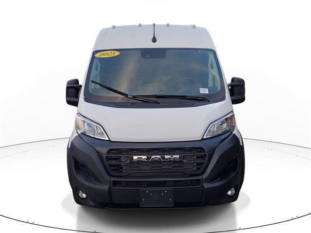used 2025 Ram ProMaster 2500 car, priced at $39,900