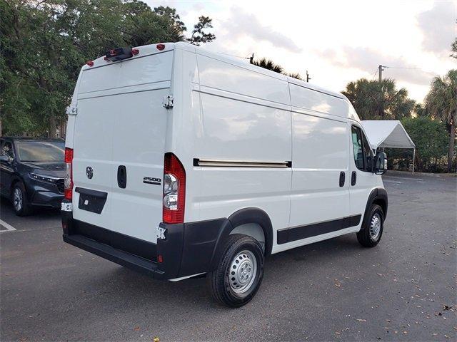 used 2025 Ram ProMaster 2500 car, priced at $39,900