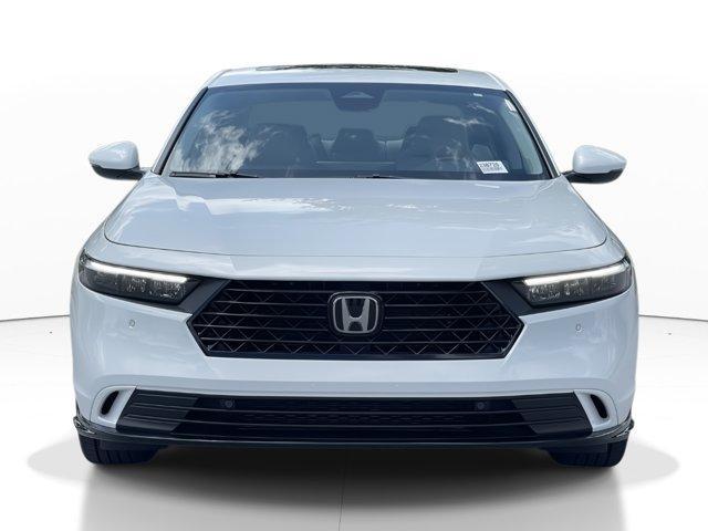 new 2024 Honda Accord Hybrid car, priced at $36,090