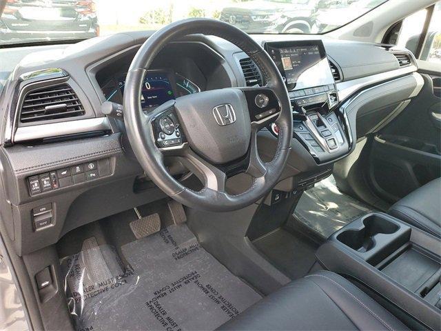 used 2023 Honda Odyssey car