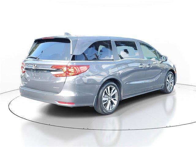 used 2023 Honda Odyssey car