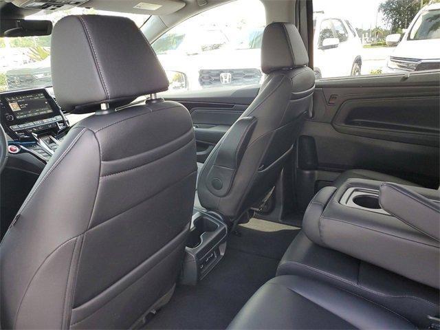 used 2023 Honda Odyssey car