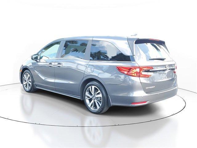 used 2023 Honda Odyssey car